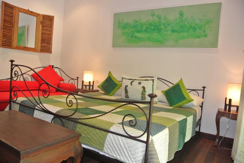 Alliance Alize Boutique Villa Siem Reap Zimmer foto